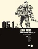 Judge Dredd Οι ολοκληρωμένες υποθέσεις 05.1
