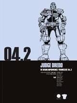 Judge Dredd Οι ολοκληρωμένες υποθέσεις 04.2