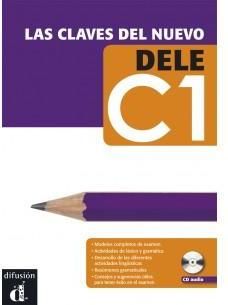Las claves del nuevo DELE Libro & Audio Mp3 Descargable C1