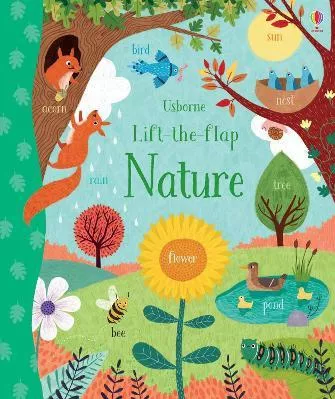 Lift the Flap: Nature