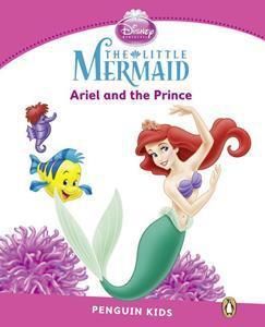 Pearson English Kids Readers 2: Little Mermaid Ariel and the Prince