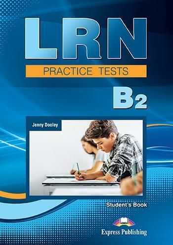 Preparation And Practice Tests for LRN B2 Student's Book with Digi-Books App