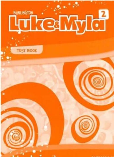Luke & Myla 2 Test Book
