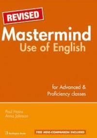 Mastermind Use of English Advanced & Proficiency Student's Book (& Companion) Revised