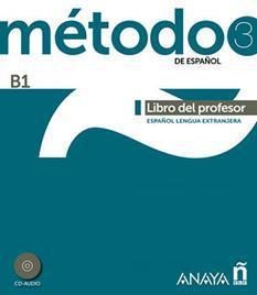 Metodo 3 Libro del Profesor & Cd