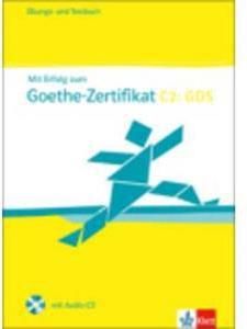 Mit Erfolg Zum Goethe Zertifikat C2 Ubungs Und Testbuch & CD