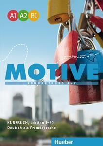 Motive - Kompaktkurs DaF : Kursbuch A1-B1