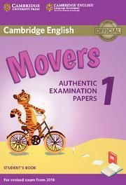 Movers 1 Student's Book & Revised 2018