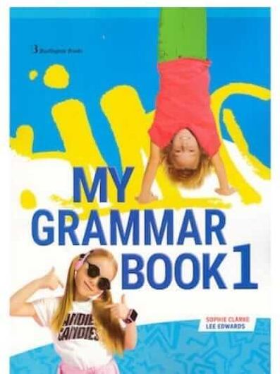 My Grammar Book 1 Student'S Book