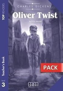 Oliver Twist Teacher's Book & Student's Book & Glossary Level 3