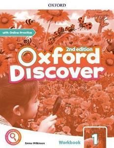Oxford Discover 1: Workbook & Online Practice 2nd Edition