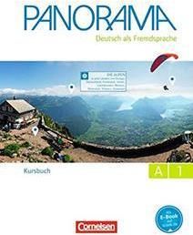 Panorama A1 Kursbuch & E- Book