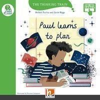 Paul Learns To Plan: the Thinking Train Level D