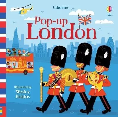 Pop up London