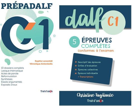 Prepadalf C1 Nouveau Pack