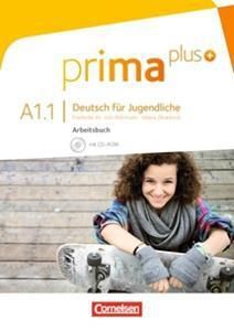 Prima plus : Schulerbuch A1.1
