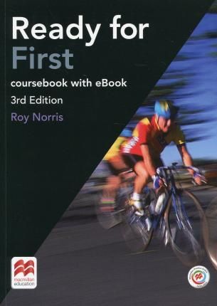 Ready for Cambridge First FCE Student's Book With Key & Online Audio &  e book 3rd Edition