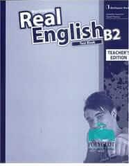 Real English B2 Teacher's Test Book
