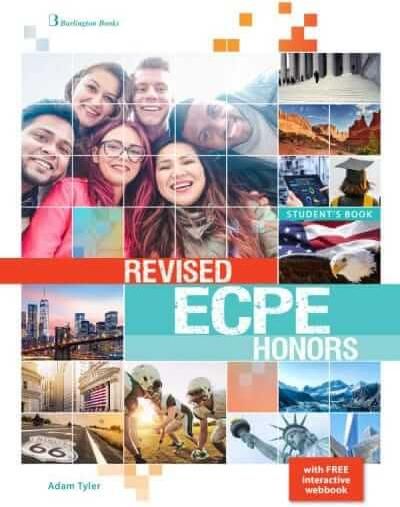 Revised Ecpe Honors Student'S Book