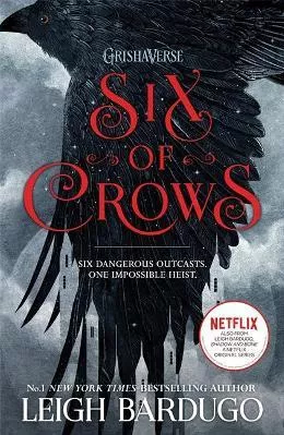 Six οf Crows Βοοκ 1