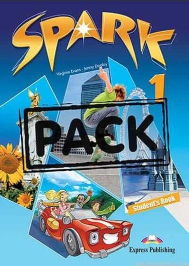 Spark: Power Pack 1