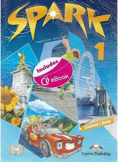 Spark 1: Student's Book & & i-eBook