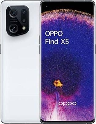 Oppo Find X5 5G 8GB 256GB White