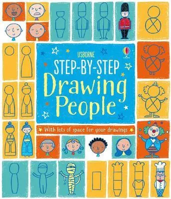 Step by Step: Drawing People