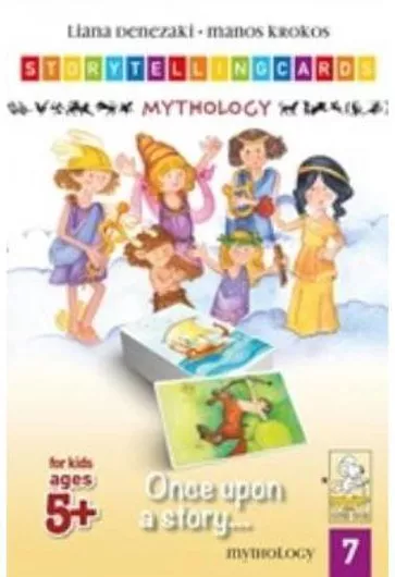 Storytelling Cards: Once Upon a Story... Mythology