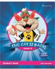 The Cat Is Back: Junior A Student's Book 