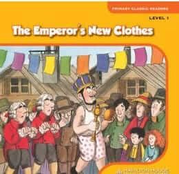The Emperor's New Clothes Level 1 & eBook
