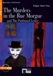  Reading & Training: The Murders In The Rue Morgue and The Purloined Letter Level B2.2 (Book & CD) 