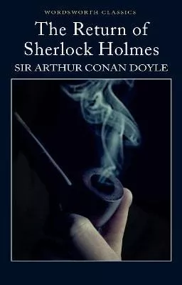 The Return Of Sherlock Holmes