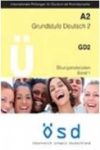 U Osd Zertifikat A2 Ubungsmaterialien Band 1 & CD 