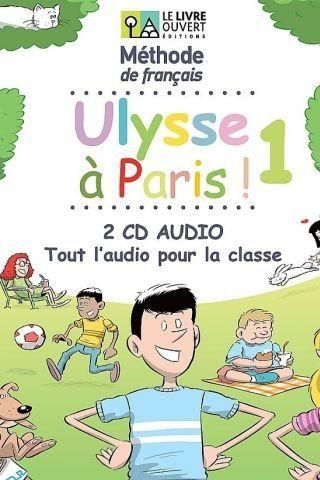 Ulysse A Paris 1 Audio Cd