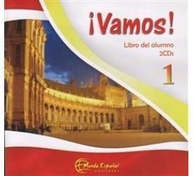 Vamos: CD audio (2) 1