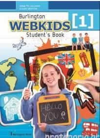 Webkids 1 Student's Book 