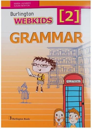 Webkids 2 Grammar