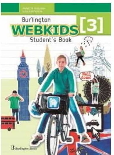 Webkids 3 Student's Book 