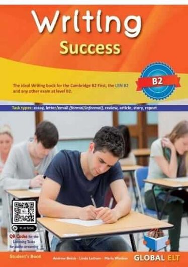 Writing Success B2 Student's Book 
