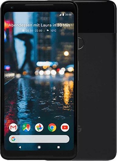 Google Pixel 2 XL 4GB 128GB Just Black