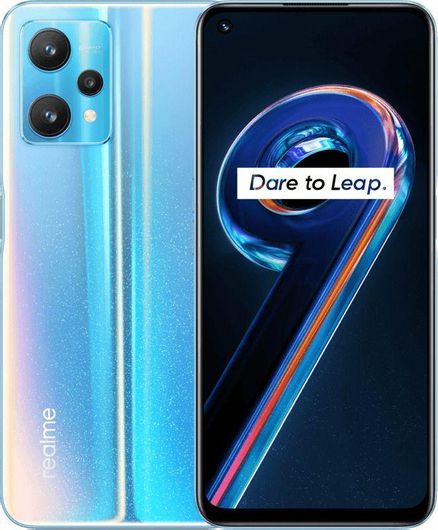 Realme 9 Pro 5G 6GB 128GB Sunrise Blue