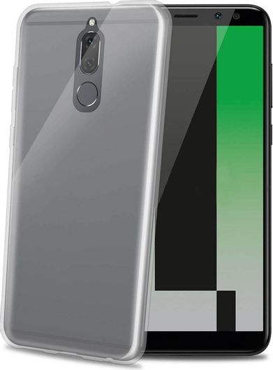 Θήκη Σιλικόνης Διάφανη Celly Huawei Mate 10 Lite