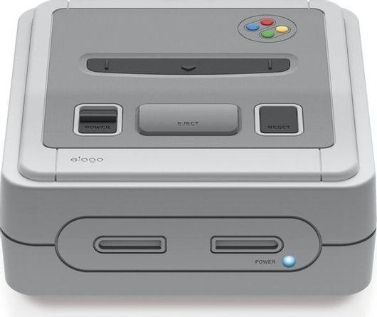 Θήκη Elago T4 για Apple TV Light Gray