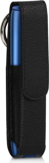 Θήκη KWmobile PU Leather IQOS 3 Multi Μαύρο