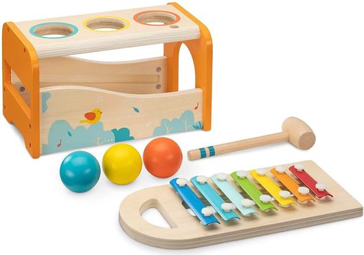 Μουσικό Παιχνίδι Navaris 54197.01 Ξυλόφωνο