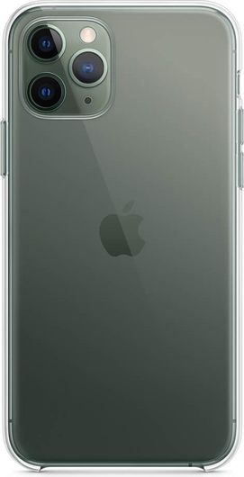 Official Apple Cover - Θήκη Σκληρή Apple iPhone 11 Pro Clear