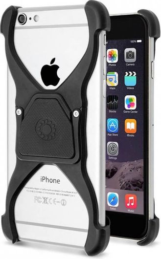 Rokform Θήκη Predator Αλουμινίου Apple iPhone 6 Plus/6S Plus με Μαγνητική Βάση 