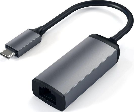 Αντάπτορας Δικτύου Satechi ST-TCENM USB-C για Ενσύρματη Σύνδεση Gigabit Ethernet