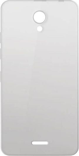 Ultra Thin Θήκη Σιλικόνης MLS iQtalk Verse 4G - Transparent White